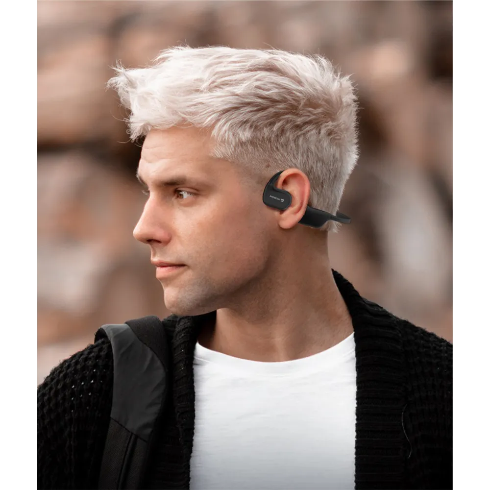 Swissten Slušalice Bluetooth Gym Open Ear