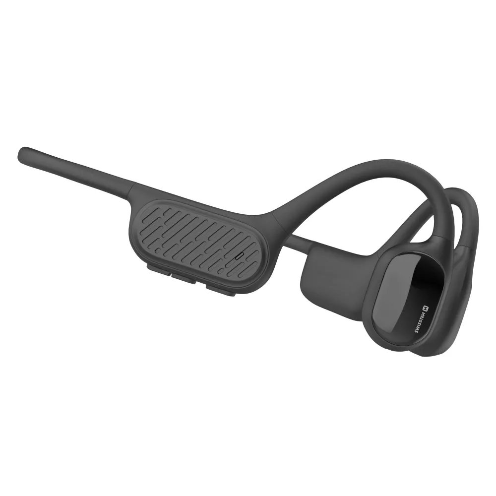 Swissten Slušalice Bone Conduction, Waterproof, Swimming mode