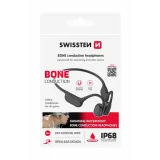 Swissten Slušalice Bone Conduction, Waterproof, Swimming mode