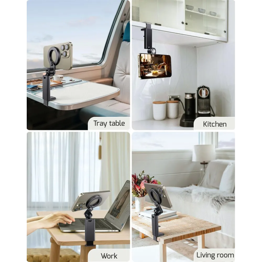 Swissten Holder universal AIRPLANE MagSafe