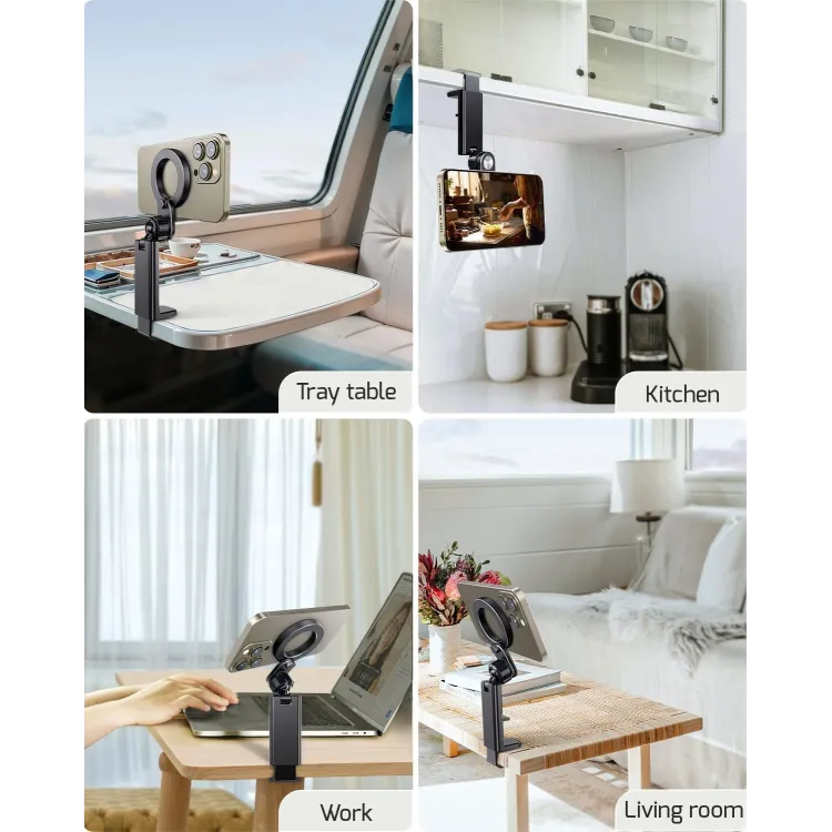 Swissten Holder universal AIRPLANE MagSafe