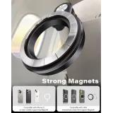 Swissten Holder universal AIRPLANE MagSafe