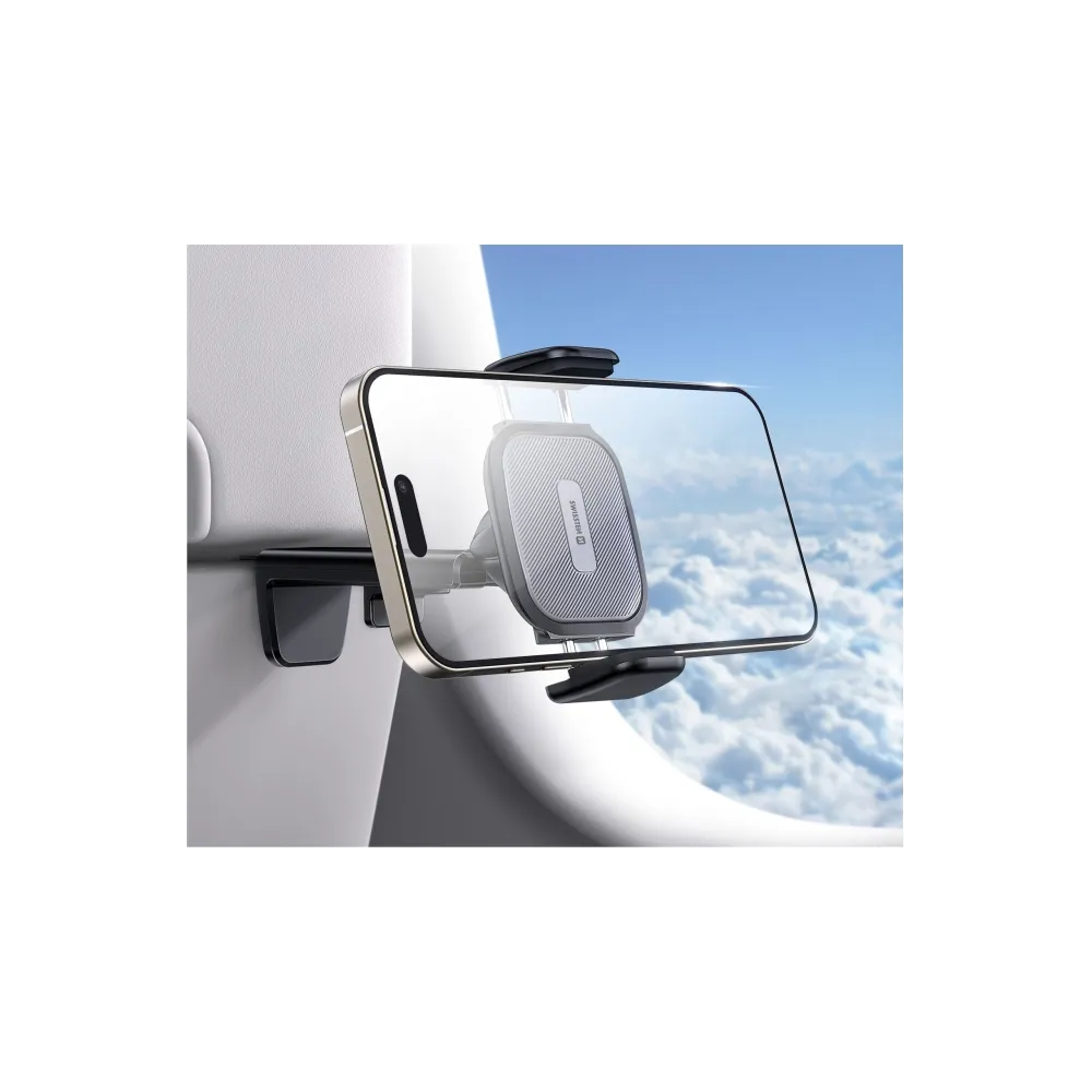 Swissten Holder universal AIRPLANE Jaws Grip
