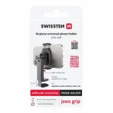 Swissten Holder universal AIRPLANE Jaws Grip