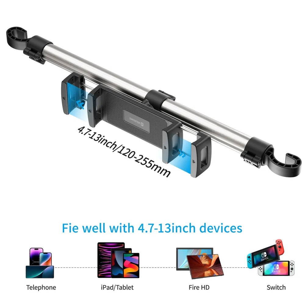 Swissten Car holder for Tablet S-GRIP T2-MOP