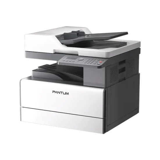 Pantum LASER Mono MFP BM320ADN, Print 26 ppm A4 / 15 ppm A3, Copy, Scan (Scan to PC, Email, FTP, SMB, USB Flash Drive), Automati