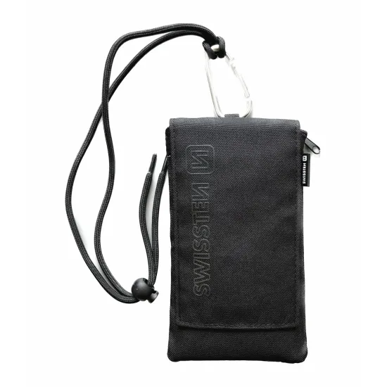 Swissten Case pocket 6.4 Black