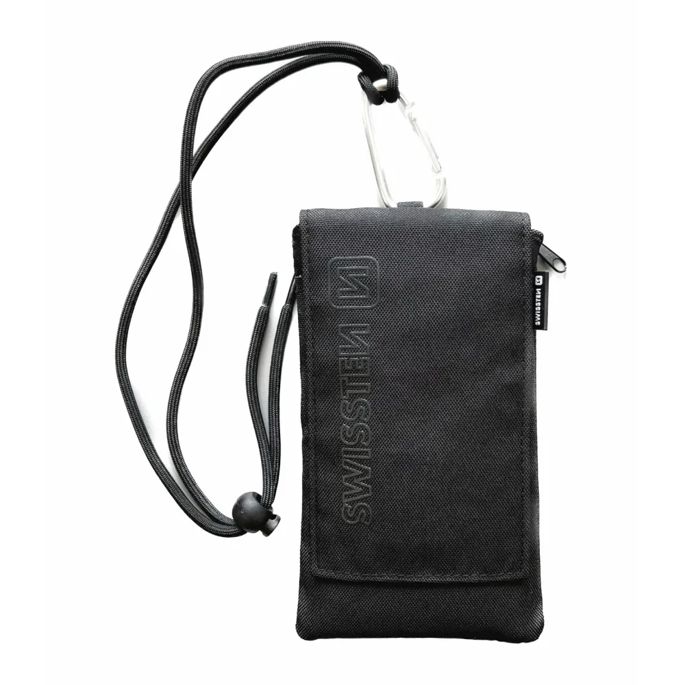 Swissten Case pocket 6.4 Black