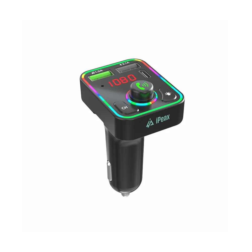 iPEAX FM Transmitter