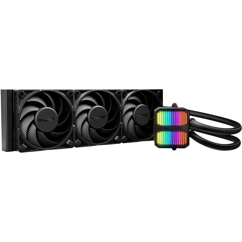 Be Quiet CPU Cooler Silent LOOP 3 360mm