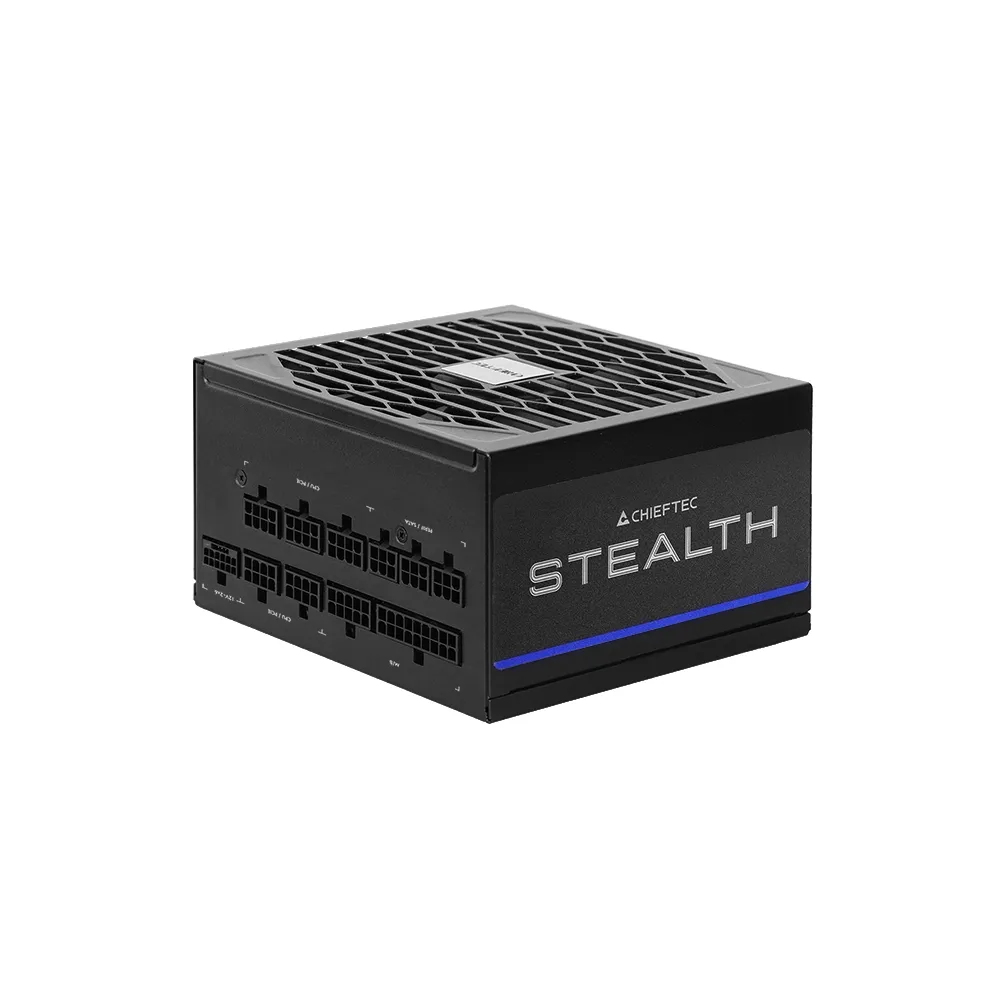 Chieftec Napajanje SPX-1000-FC Stealth 1000W Full Modular 80+ Platinum GEN5