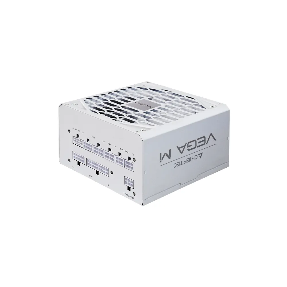 Chieftec Napajanje PPG-850-CW VEGA M White 850W Full Modular 80+ Gold GEN5