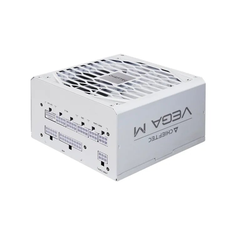 Chieftec Napajanje PPG-850-CW VEGA M White 850W Full Modular 80+ Gold GEN5