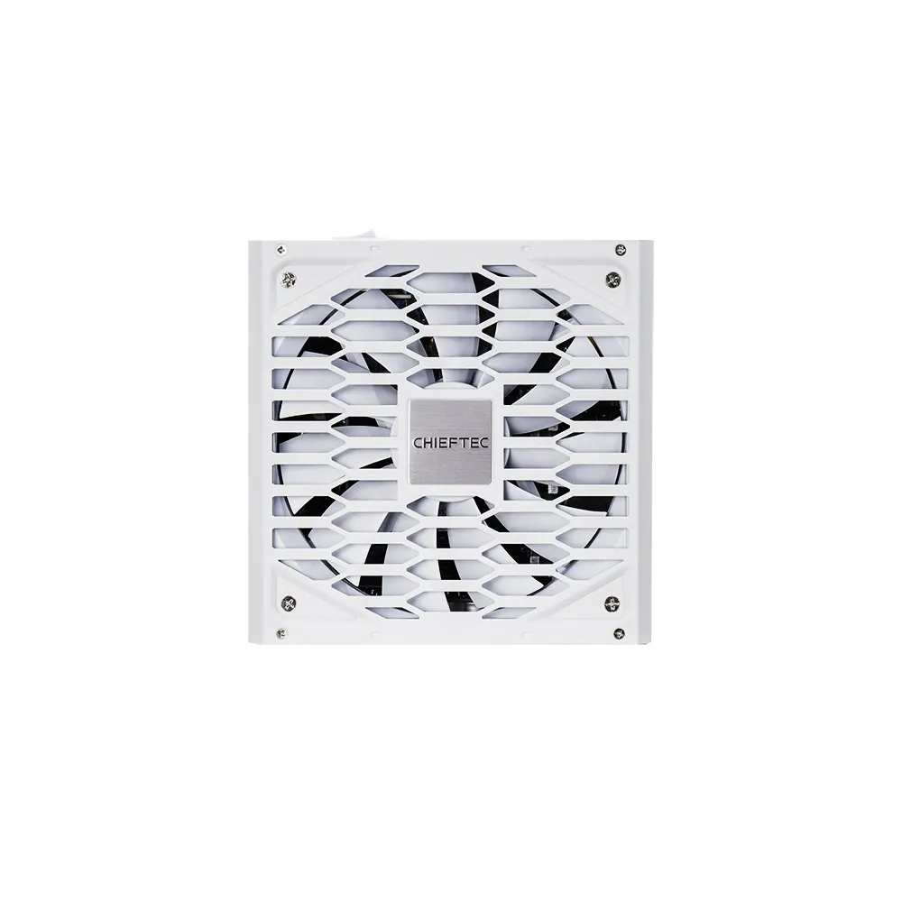 Chieftec Napajanje PPG-1000-CW VEGA M White 1000W Full Modular 80+ Gold GEN5