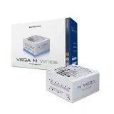Chieftec Napajanje PPG-1000-CW VEGA M White 1000W Full Modular 80+ Gold GEN5