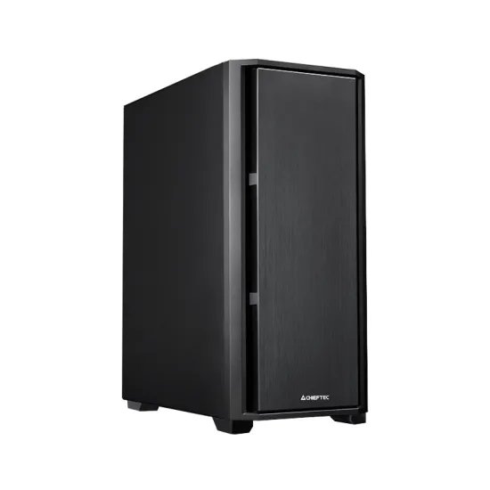 Chieftec CASE AS-01B-OP 1x120