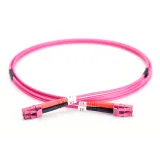 Digitus FO patch cord, duplex, LC to LC MM OM4 50/125 µ, 10 m
