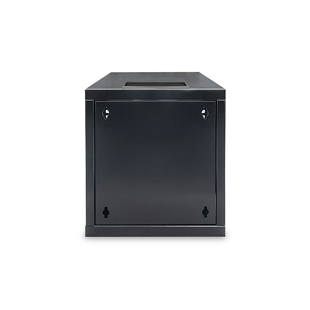 Digitus 6U network rack, 10 , wall, 312x300, crni