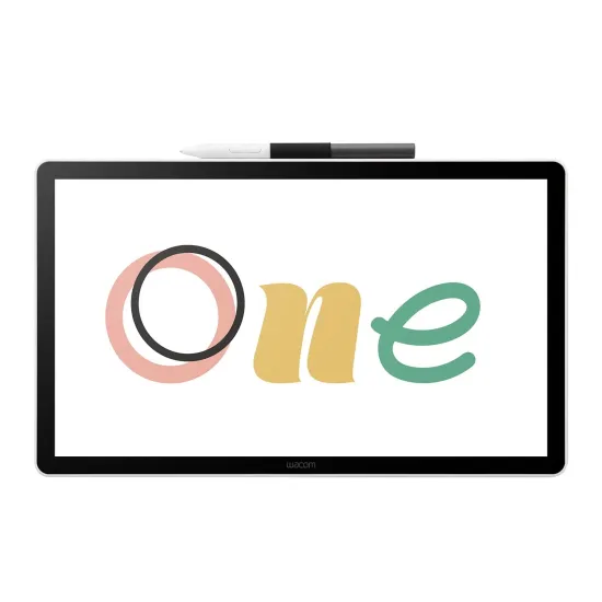 Wacom One pen display 14.0