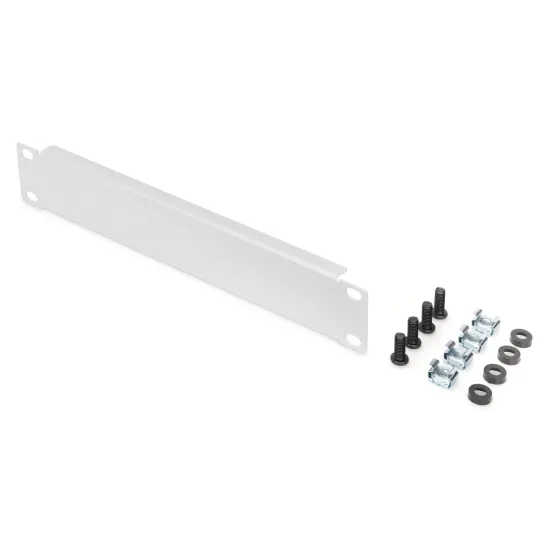 Digitus Blank panel za rack 10 , Sivi