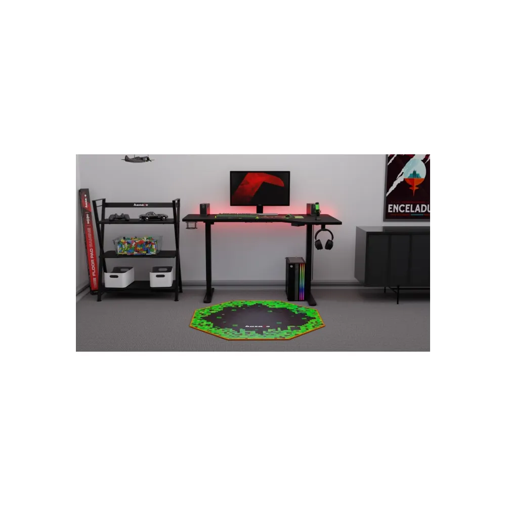 Huzaro Notebook stand RGB HZ Hold 4.0