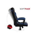 Huzaro Gaming stolica HZ Force 2.5 Blue Mesh
