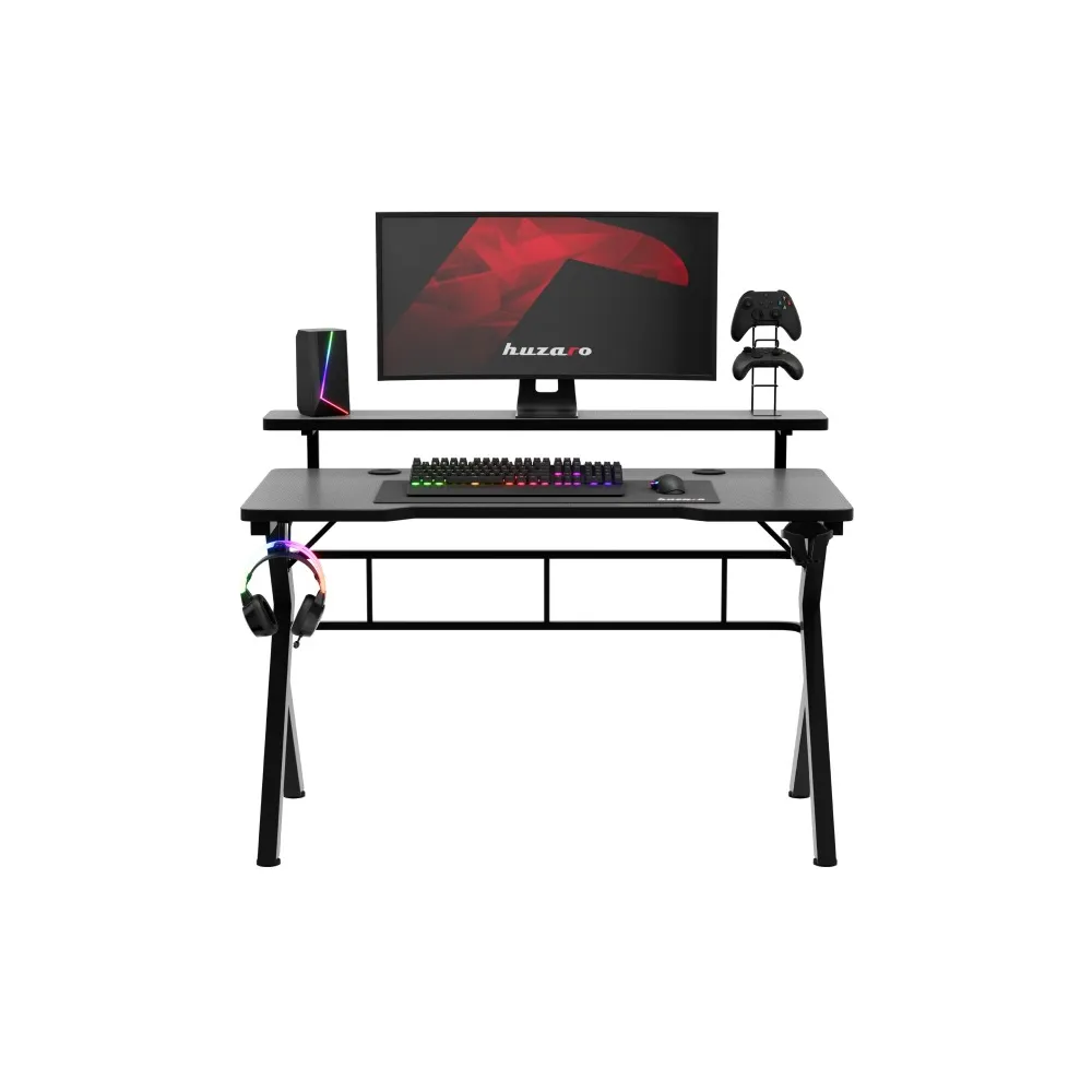 Huzaro Gaming sto HZ Hero 5.0 Black