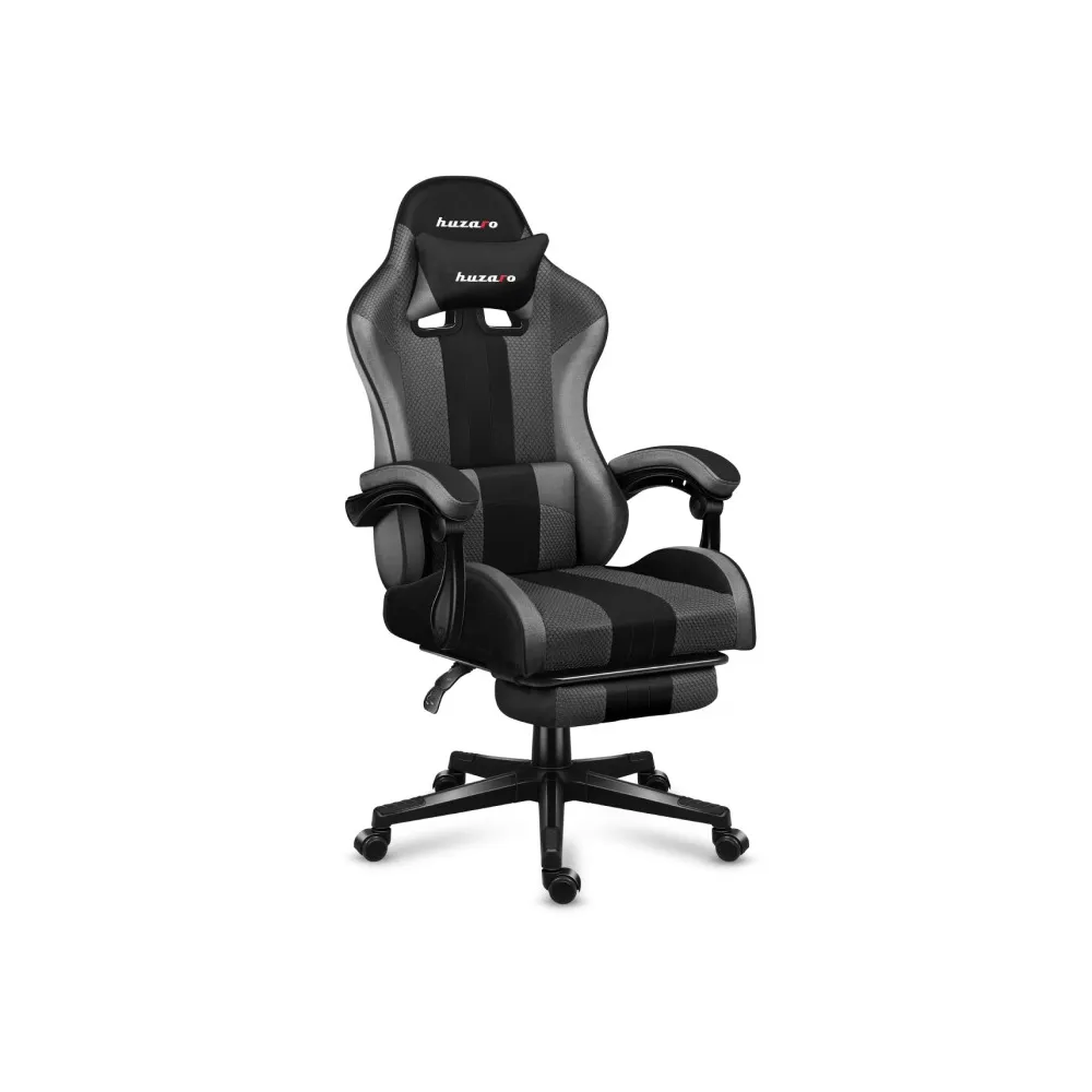 Huzaro Gaming stolica HZ Force 4.7 Grey Mesh