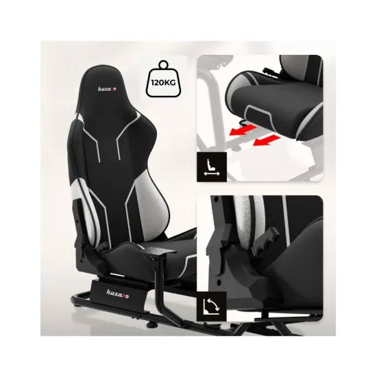 Huzaro Gaming cockpit HZ Speed 6.0