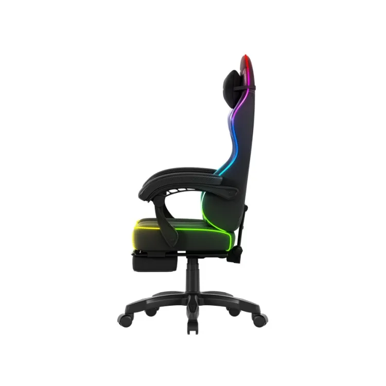 Huzaro Gaming stolica HZ Force 3.7 RGB Black