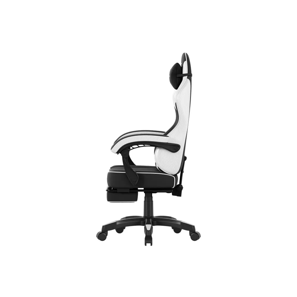 Huzaro Gaming stolica HZ Force 3.7 White Carbon