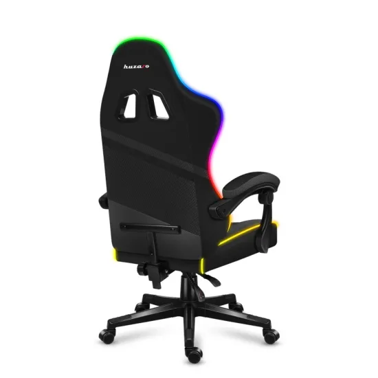 Huzaro Gaming stolica HZ Force 4.4 RGB Black