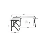 Huzaro Gaming sto HZ Hero 6.3 White