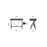 Huzaro Gaming sto HZ Hero 1.4 Black