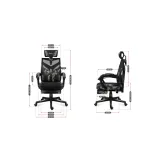 Huzaro Gaming stolica HZ Combat 5.0 Camo