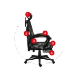 Huzaro Gaming stolica HZ Combat 5.0 Camo