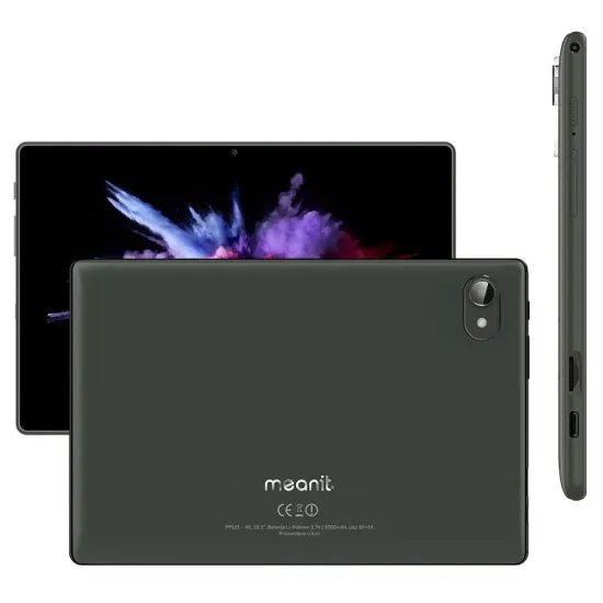 MeanIT Tablet PP101, 10.1 4G, 4GB/64GB, Kamere 2MP i 5MP, Baterija 5.000mAh