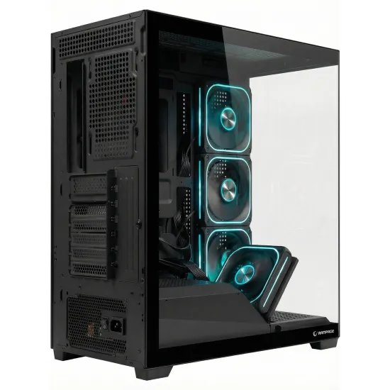 Rampage CASE SYLON 5x120 ARGB 750W 80+ Bronze