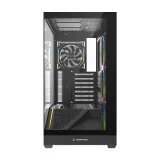 Rampage CASE REAPER 4x120 ARGB 850W 80+ Bronze