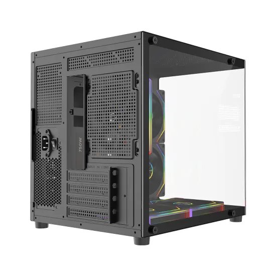 Rampage CASE LUMID V2 5x120 ARGB 750W 80+ Bronze