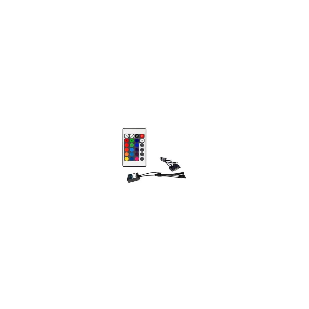 Rampage RGB Controller IC-R4