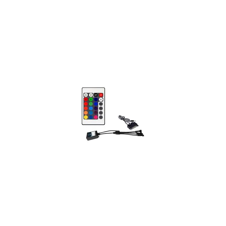 Rampage RGB Controller IC-R4