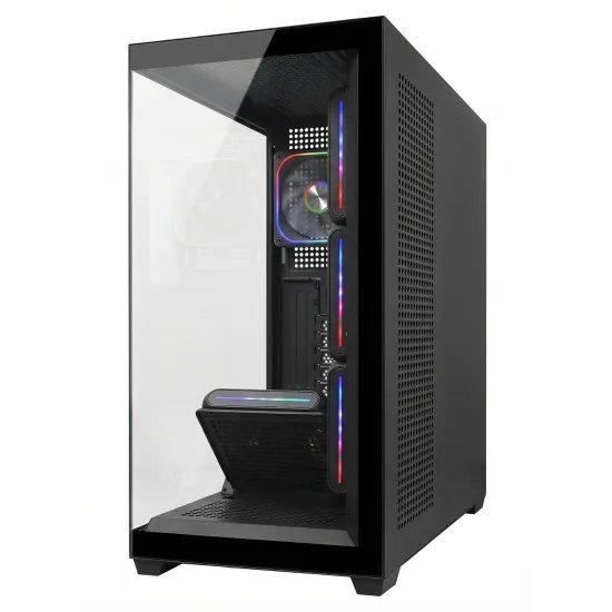 Rampage CASE SYLON 5x120 ARGB 850W 80+ Bronze