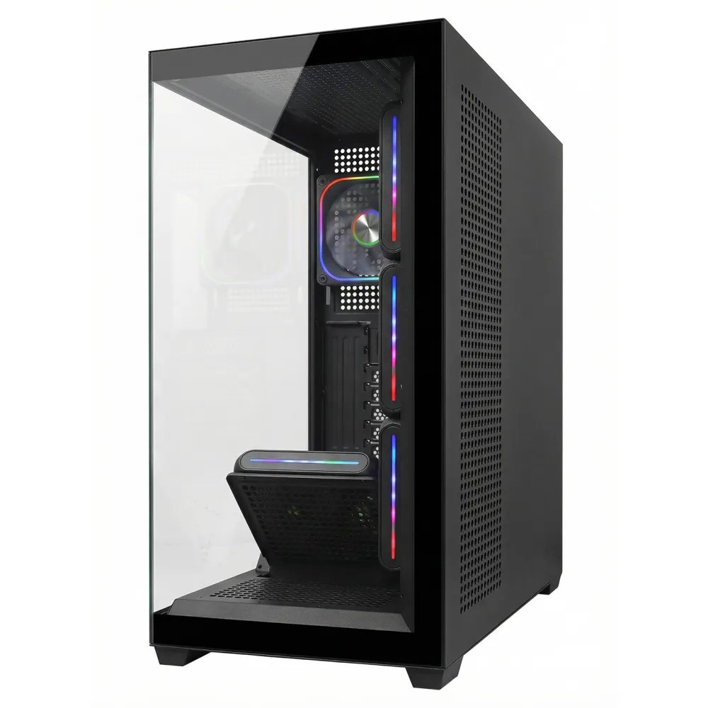 Rampage CASE SYLON 5x120 ARGB 850W 80+ Bronze