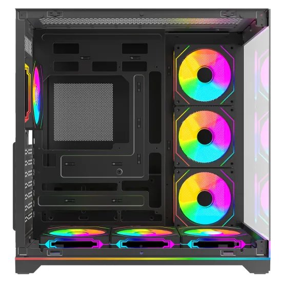 Rampage CASE KAIZER 7x120 ARGB