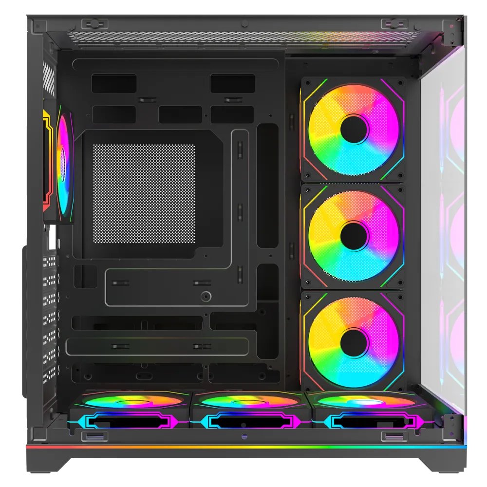 Rampage CASE KAIZER 7x120 ARGB