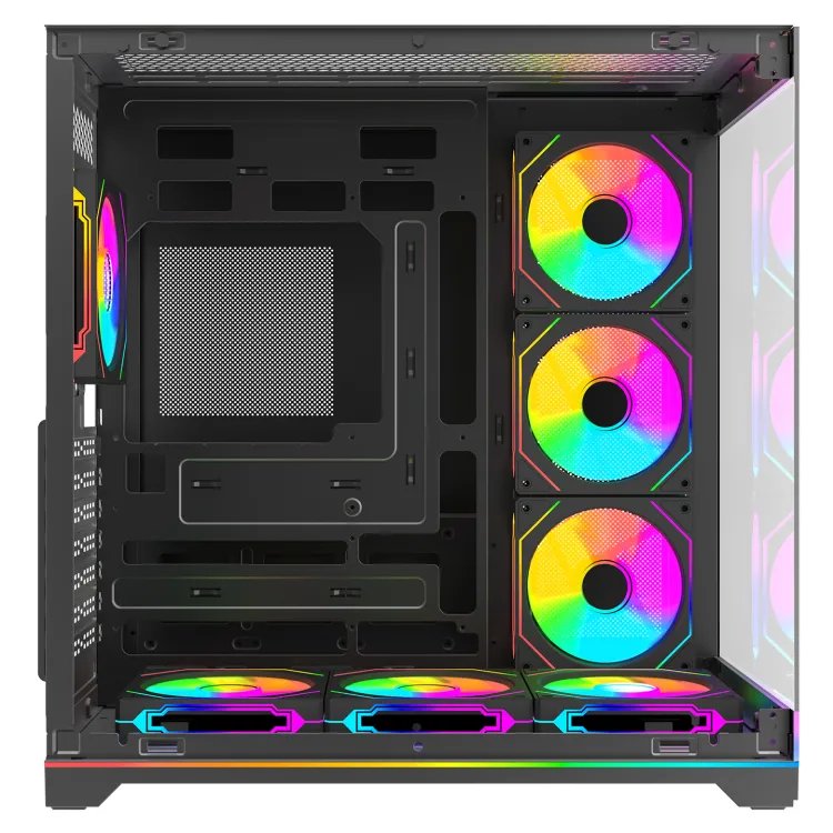 Rampage CASE KAIZER 7x120 ARGB