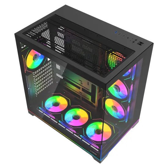 Rampage CASE KAIZER 7x120 ARGB