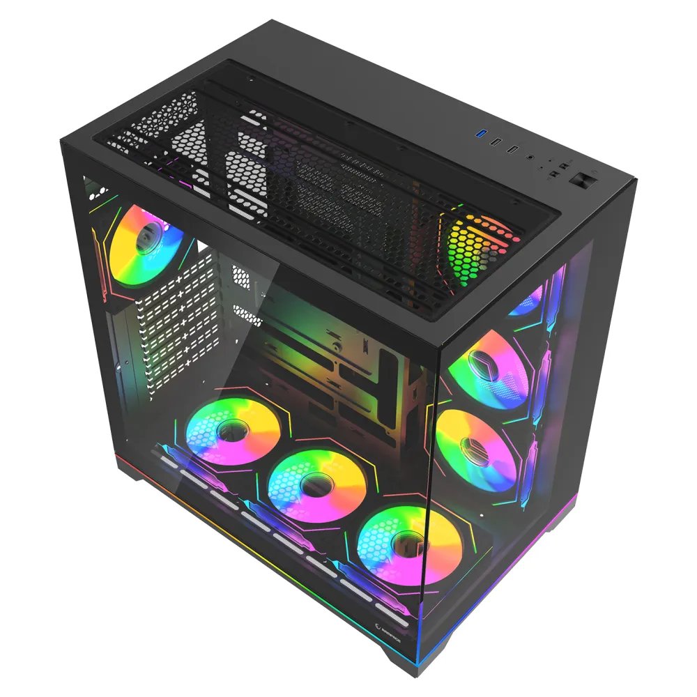 Rampage CASE KAIZER 7x120 ARGB