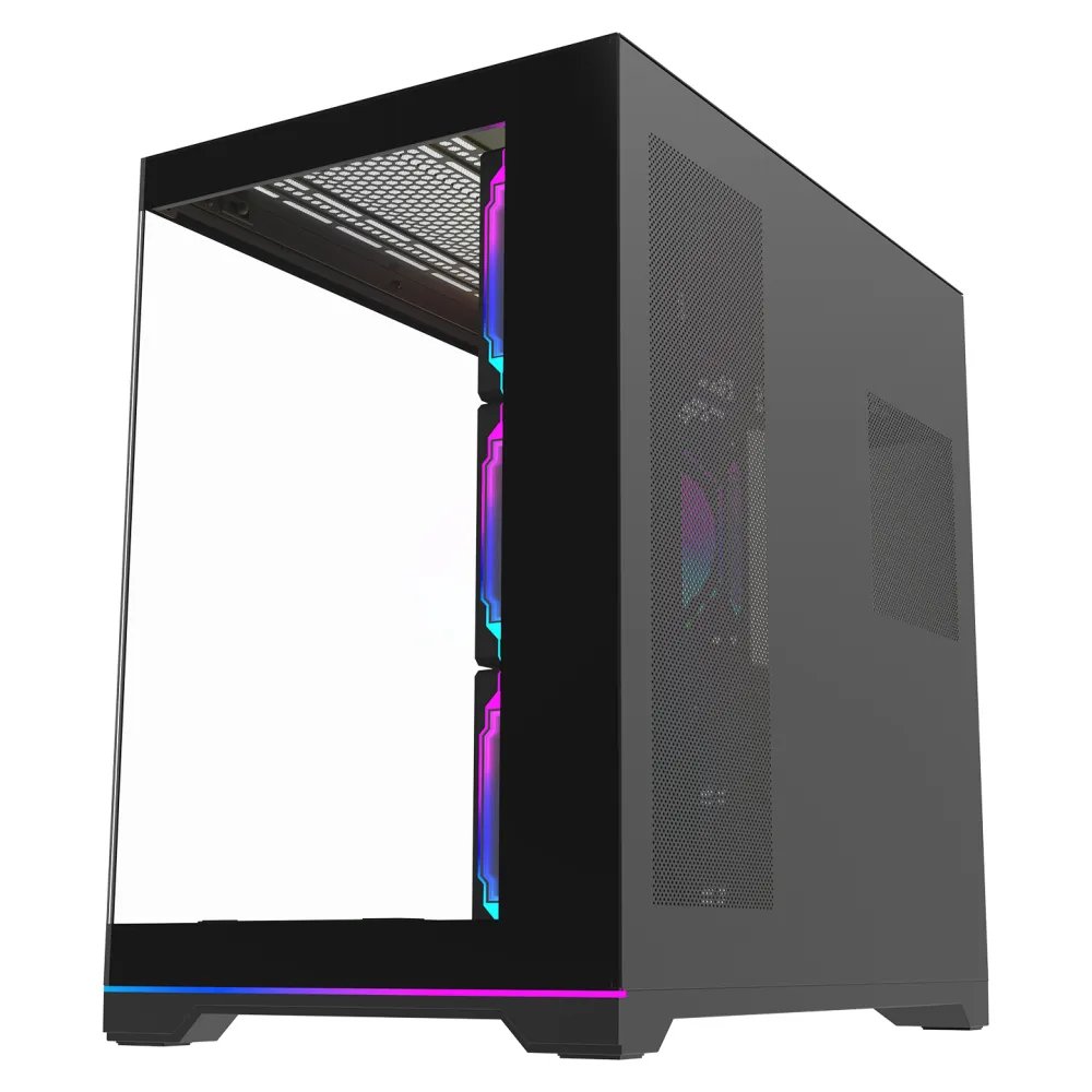 Rampage CASE KAIZER 7x120 ARGB